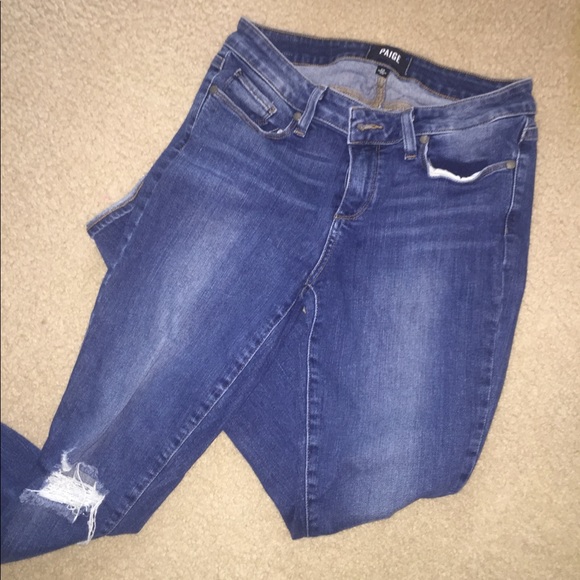 Paige jeans - Picture 1 of 2